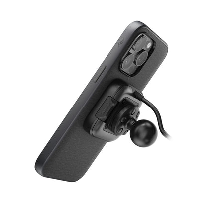 Peak Design Mobile Motorcycle Mount 1" Ball Adapter Locking & Charging