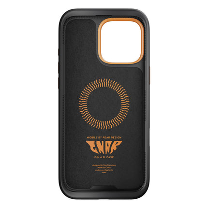 Peak Design Mobile Maximal Case iPhone 16 Pro Max - Black