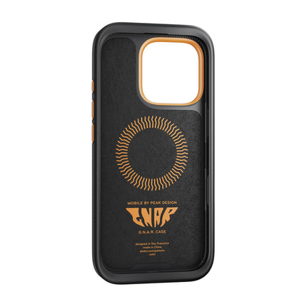 Peak Design Mobile Maximal Case iPhone 16 Pro - Black