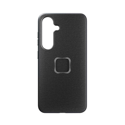 Peak Design Mobile Everyday Fabric Case Samsung Galaxy S25 - Charcoal