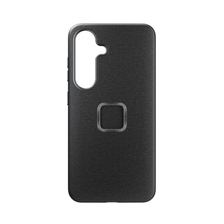 Peak Design Mobile Everyday Fabric Case Samsung Galaxy S25 - Charcoal