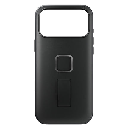 Peak Design - Mobile Everyday Clarino Loop Case iPhone 17 Pro Max Black