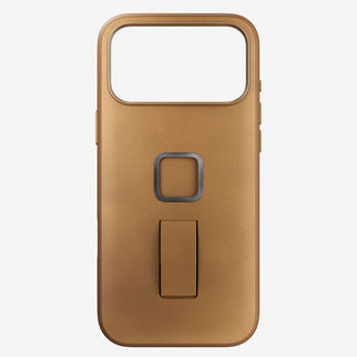 Peak Design - Mobile Everyday Clarino Loop Case iPhone 17 Pro Max - Tan