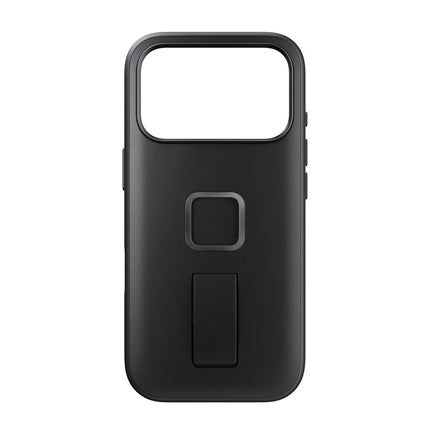 Peak Design - Mobile Everyday Clarino Loop Case iPhone 17 Pro - Black