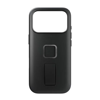 Peak Design - Mobile Everyday Clarino Loop Case iPhone 17 Pro - Black