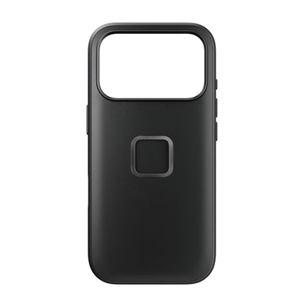Peak Design - Mobile Everyday Clarino Case iPhone 17 Pro Max - Black