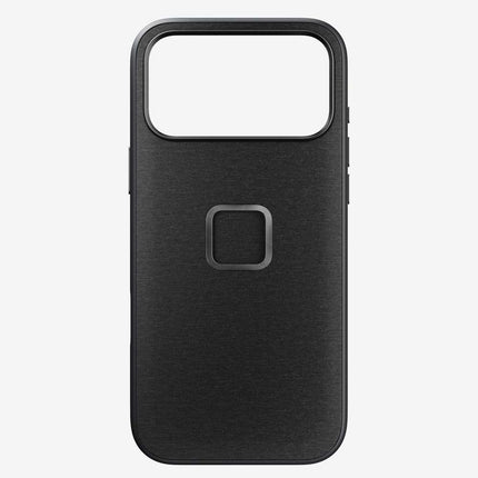 Peak Design - Mobile Everyday Fabric Case iPhone 17 Pro Max - Charcoal