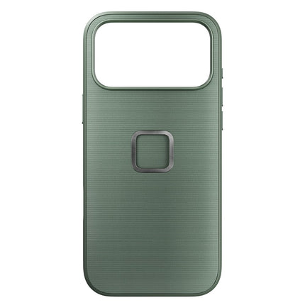 Peak Design - Mobile Everyday Fabric Case iPhone 17 Pro Max - Sage