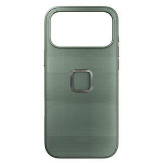 Peak Design - Mobile Everyday Fabric Case iPhone 17 Pro Max - Sage
