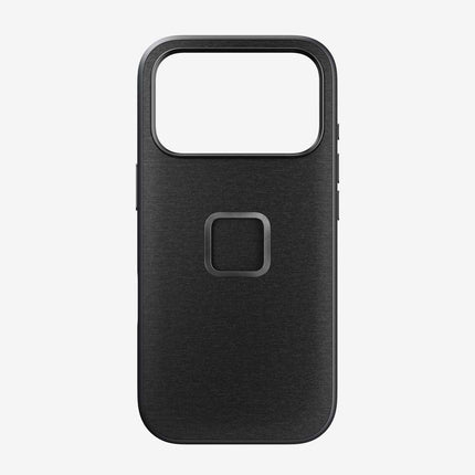 Peak Design - Mobile Everyday Fabric Case iPhone 17 Pro - Charcoal