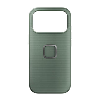 Peak Design - Mobile Everyday Fabric Case iPhone 17 Pro - Sage