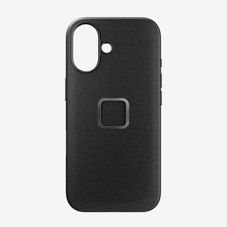 Peak Design - Mobile Everyday Fabric Case iPhone 17 Standard - Charcoal