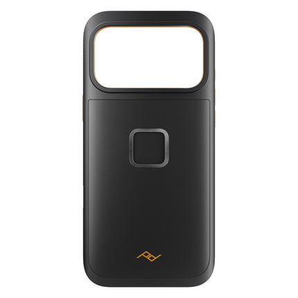 Peak Design - Mobile GNAR Case iPhone 17 Pro Max - Black