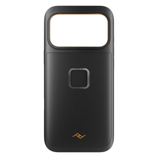 Peak Design - Mobile GNAR Case iPhone 17 Pro Max - Black