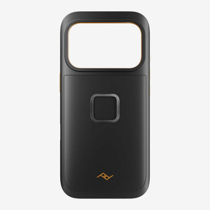 Peak Design - Mobile GNAR Case iPhone 17 Pro - Black