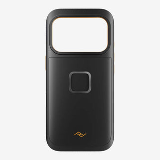 Peak Design - Mobile GNAR Case iPhone 17 Pro - Black
