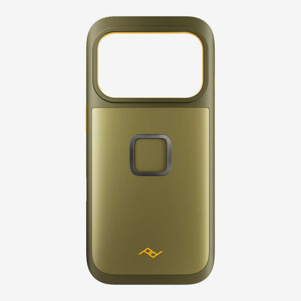 Peak Design - Mobile GNAR  Case iPhone 17 Pro - Kelp