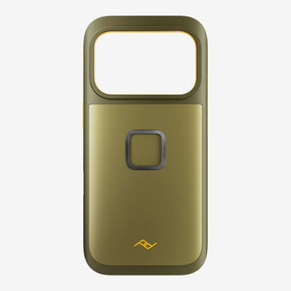 Peak Design - Mobile GNAR  Case iPhone 17 Pro - Kelp
