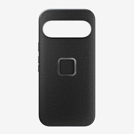 Peak Design - Mobile Everyday Fabric Case Pixel 10 Standard and Pro - Charcoal