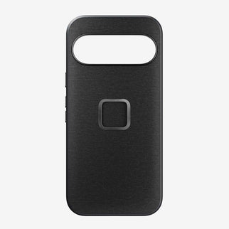 Peak Design - Mobile Everyday Fabric Case Pixel 10 Standard and Pro - Charcoal