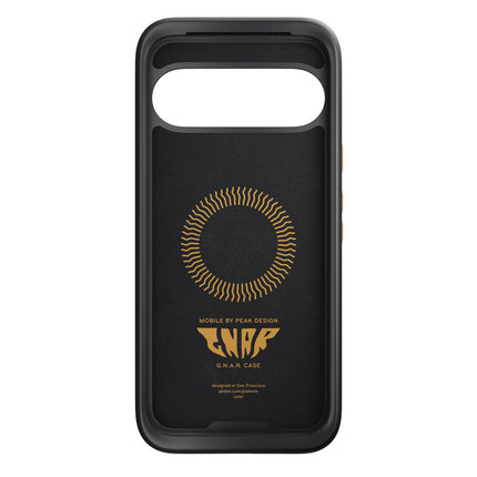 Peak Design - Mobile GNAR Case Pixel 10 Pro XL - Black