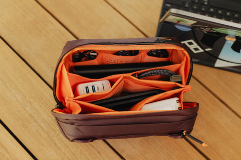 Peak Design - Tech pouch - Ecplise - OS - (Reis)tassen