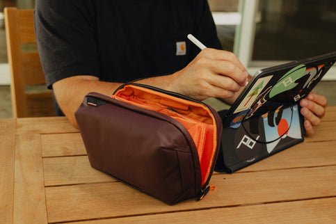 Peak Design - Tech pouch - Ecplise - OS - (Reis)tassen