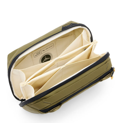 Peak Design - Tech pouch - Kelp  - OS - (Reis)tassen