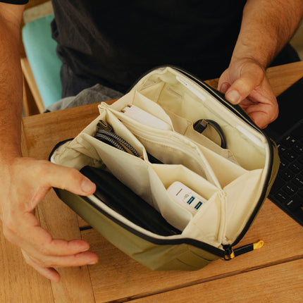 Peak Design - Tech pouch - Kelp  - OS - (Reis)tassen