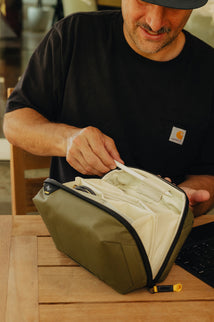 Peak Design - Tech pouch - Kelp  - OS - (Reis)tassen