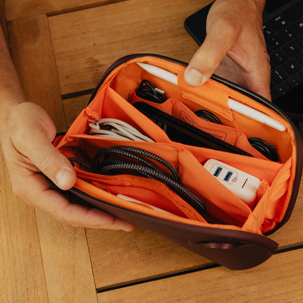 Peak Design - Tech pouch small - Ecplise - OS - (Reis)tassen