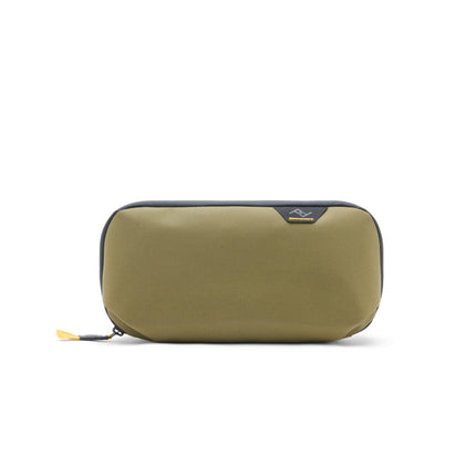 Peak Design - Tech pouch small - Kelp  - OS - (Reis)tassen