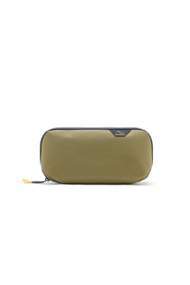 Peak Design - Tech pouch small - Kelp  - OS - (Reis)tassen