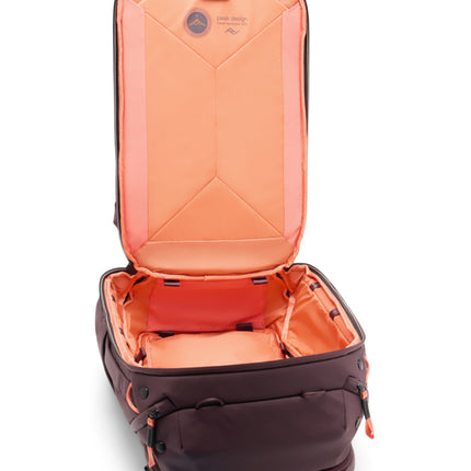 Peak Design - Travel backpack 45l - Ecplise - 45L - Rugtassen