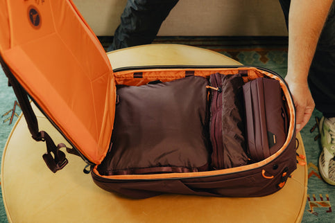 Peak Design - Travel backpack 45l - Ecplise - 45L - Rugtassen