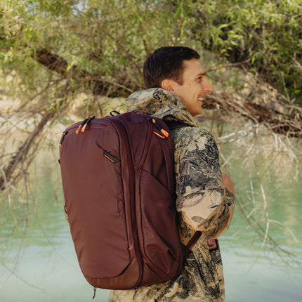 Peak Design - Travel backpack 45l - Ecplise - 45L - Rugtassen