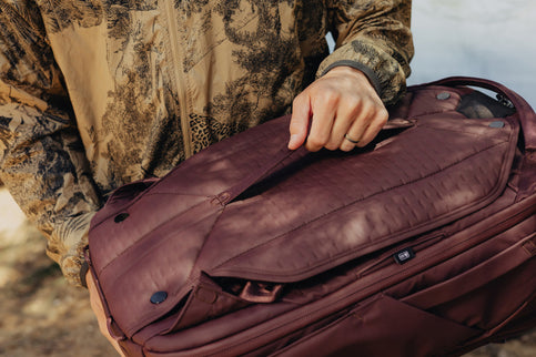 Peak Design - Travel backpack 45l - Ecplise - 45L - Rugtassen
