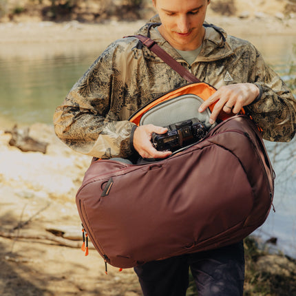 Peak Design - Travel backpack 45l - Ecplise - 45L - Rugtassen