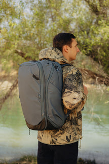 Peak Design - Travel backpack 45l - Ocean  - 45L - Rugtassen