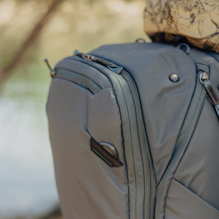 Peak Design - Travel backpack 45l - Ocean  - 45L - Rugtassen