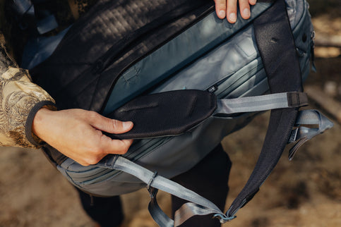 Peak Design - Travel backpack 45l - Ocean  - 45L - Rugtassen