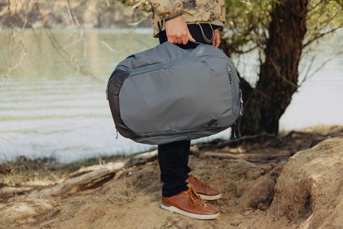 Peak Design - Travel backpack 45l - Ocean  - 45L - Rugtassen