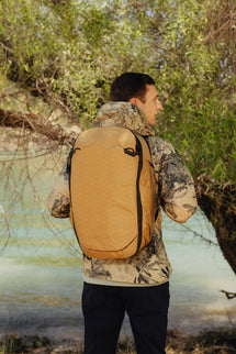 Peak Design - Travel backpack 30l - Coyote - 30L - Rugtassen