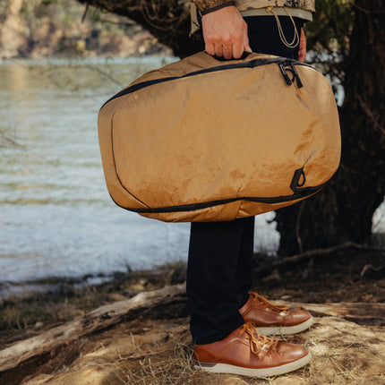Peak Design - Travel backpack 30l - Coyote - 30L - Rugtassen