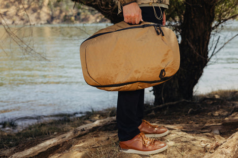 Peak Design - Travel backpack 30l - Coyote - 30L - Rugtassen