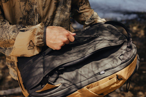 Peak Design - Travel backpack 30l - Coyote - 30L - Rugtassen