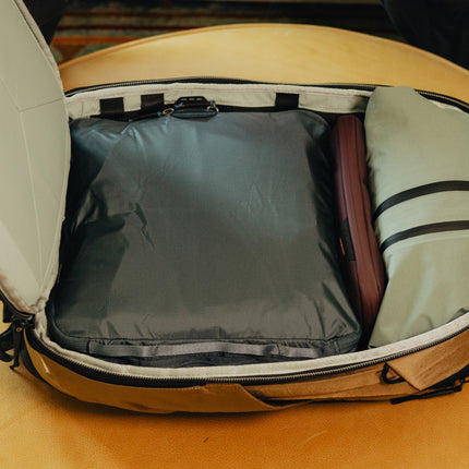 Peak Design - Travel backpack 30l - Coyote - 30L - Rugtassen