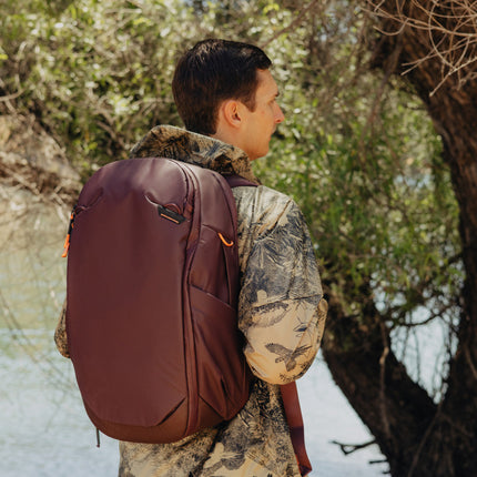 Peak Design - Travel backpack 30l - Eclipse - 30L - Rugtassen