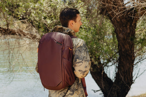 Peak Design - Travel backpack 30l - Eclipse - 30L - Rugtassen