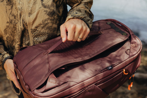 Peak Design - Travel backpack 30l - Eclipse - 30L - Rugtassen